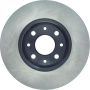 CENTRIC PARTS 120.04005 Centric Premium Brake Rotor