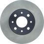 CENTRIC PARTS 120.04005 Centric Premium Brake Rotor