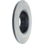 CENTRIC PARTS 120.04005 Centric Premium Brake Rotor