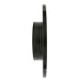 CENTRIC PARTS 120.04005 Centric Premium Brake Rotor