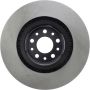 CENTRIC PARTS 120.04006 Centric Premium Brake Rotor