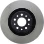 CENTRIC PARTS 120.04006 Centric Premium Brake Rotor