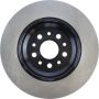 CENTRIC PARTS 120.07003 Centric Premium Brake Rotor