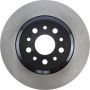 CENTRIC PARTS 120.07003 Centric Premium Brake Rotor