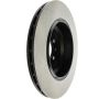 CENTRIC PARTS 120.07003 Centric Premium Brake Rotor