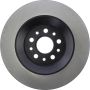 CENTRIC PARTS 120.07011 Centric Premium Brake Rotor