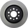 CENTRIC PARTS 120.07011 Centric Premium Brake Rotor
