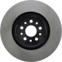 CENTRIC PARTS 120.07018 Centric Premium Brake Rotor