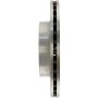 CENTRIC PARTS 120.11006 Centric Premium Brake Rotor
