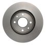 CENTRIC PARTS 120.11006 Centric Premium Brake Rotor