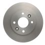 CENTRIC PARTS 120.11006 Centric Premium Brake Rotor
