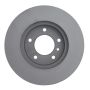 CENTRIC PARTS 120.20009 Centric Premium Brake Rotor