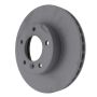 CENTRIC PARTS 120.20009 Centric Premium Brake Rotor