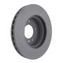 CENTRIC PARTS 120.20009 Centric Premium Brake Rotor