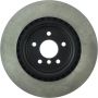 CENTRIC PARTS 120.20035 Centric Premium Brake Rotor