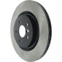 CENTRIC PARTS 120.20035 Centric Premium Brake Rotor