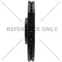 CENTRIC PARTS 120.20042 Centric Premium Brake Rotor