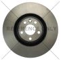CENTRIC PARTS 120.20042 Centric Premium Brake Rotor