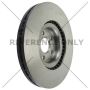 CENTRIC PARTS 120.20042 Centric Premium Brake Rotor