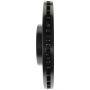 CENTRIC PARTS 120.22014 Centric Premium Brake Rotor