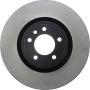 CENTRIC PARTS 120.22014 Centric Premium Brake Rotor