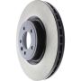 CENTRIC PARTS 120.22014 Centric Premium Brake Rotor