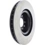 CENTRIC PARTS 120.22014 Centric Premium Brake Rotor