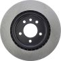 CENTRIC PARTS 120.22033 Centric Premium Brake Rotor