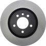 CENTRIC PARTS 120.22033 Centric Premium Brake Rotor