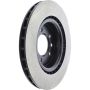 CENTRIC PARTS 120.22033 Centric Premium Brake Rotor