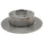 CENTRIC PARTS 120.33006 Centric Premium Brake Rotor