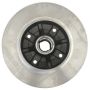 CENTRIC PARTS 120.33006 Centric Premium Brake Rotor