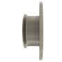 CENTRIC PARTS 120.33008 Centric Premium Brake Rotor