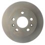 CENTRIC PARTS 120.33008 Centric Premium Brake Rotor