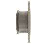 CENTRIC PARTS 120.33008 Centric Premium Brake Rotor