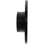 CENTRIC PARTS 120.34002 Centric Premium Brake Rotor