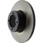 CENTRIC PARTS 120.34002 Centric Premium Brake Rotor