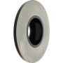 CENTRIC PARTS 120.34002 Centric Premium Brake Rotor