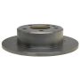 CENTRIC PARTS 120.34028 Centric Premium Brake Rotor
