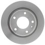 CENTRIC PARTS 120.34028 Centric Premium Brake Rotor