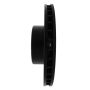 CENTRIC PARTS 120.34055 Centric Premium Brake Rotor
