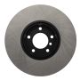 CENTRIC PARTS 120.34055 Centric Premium Brake Rotor