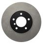 CENTRIC PARTS 120.34055 Centric Premium Brake Rotor