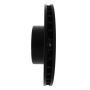 CENTRIC PARTS 120.34055 Centric Premium Brake Rotor