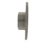 CENTRIC PARTS 120.35005 Centric Premium Brake Rotor