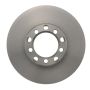 CENTRIC PARTS 120.35005 Centric Premium Brake Rotor