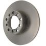 CENTRIC PARTS 120.35005 Centric Premium Brake Rotor