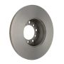CENTRIC PARTS 120.35005 Centric Premium Brake Rotor