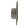 CENTRIC PARTS 120.35005 Centric Premium Brake Rotor