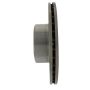 CENTRIC PARTS 120.35007 Centric Premium Brake Rotor